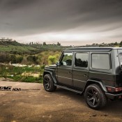 Mercedes G63 AMG Offroad 14 175x175 at Uber Cool: Mercedes G63 AMG with Offroad Tires