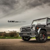 Mercedes G63 AMG Offroad 2 175x175 at Uber Cool: Mercedes G63 AMG with Offroad Tires
