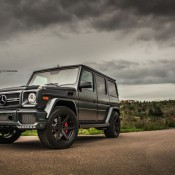 Mercedes G63 AMG Offroad 3 175x175 at Uber Cool: Mercedes G63 AMG with Offroad Tires