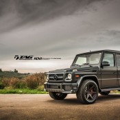 Mercedes G63 AMG Offroad 4 175x175 at Uber Cool: Mercedes G63 AMG with Offroad Tires
