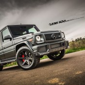 Mercedes G63 AMG Offroad 9 175x175 at Uber Cool: Mercedes G63 AMG with Offroad Tires