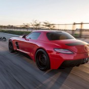 Misha Designs Mercedes SLS 3 175x175 at Misha Designs Mercedes SLS Revealed in Full