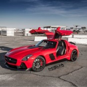 Misha Designs Mercedes SLS 4 175x175 at Misha Designs Mercedes SLS Revealed in Full