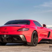 Misha Designs Mercedes SLS 5 175x175 at Misha Designs Mercedes SLS Revealed in Full