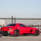 Misha Designs Mercedes SLS 7 175x175 at Misha Designs Mercedes SLS Revealed in Full
