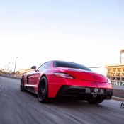 Misha Designs Mercedes SLS 8 175x175 at Misha Designs Mercedes SLS Revealed in Full