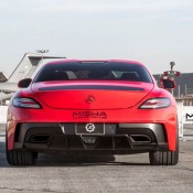 Misha Designs Mercedes SLS 9 175x175 at Misha Designs Mercedes SLS Revealed in Full