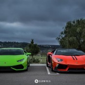 OC Cars Coffee 6 175x175 at Gallery: Orange County Cars & Coffee January 2015