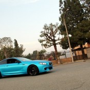 Ocean Shimmer BMW 6 Series 9 175x175 at BMW 6 Series Ocean Shimmer by Impressive Wrap
