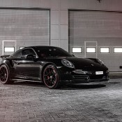 PP Performance Porsche 911 Turbo 4 175x175 at PP Performance Porsche 911 Turbo Tuned to 670 hp