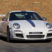 Porsche 911 GT3 RS 4 1 175x175 at Porsche 911 GT3 RS 4.0 on Sale for £250K
