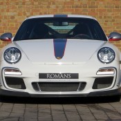 Porsche 911 GT3 RS 4 4 175x175 at Porsche 911 GT3 RS 4.0 on Sale for £250K