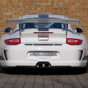 Porsche 911 GT3 RS 4 5 175x175 at Porsche 911 GT3 RS 4.0 on Sale for £250K