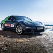 Porsche Hybrid Adventure 8 175x175 at Gallery: Porsche Hybrid Adventure in Siberia