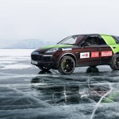 Porsche Hybrid Adventure 9 175x175 at Gallery: Porsche Hybrid Adventure in Siberia