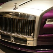 Purple Rolls Royce Ghost 2 175x175 at Gallery: Purple Rolls Royce Ghost Series II
