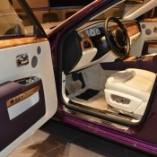 Purple Rolls Royce Ghost 3 175x175 at Gallery: Purple Rolls Royce Ghost Series II