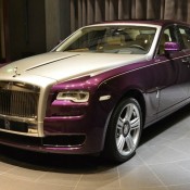 Purple Rolls Royce Ghost 5 175x175 at Gallery: Purple Rolls Royce Ghost Series II