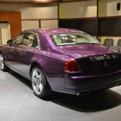 Purple Rolls Royce Ghost 9 175x175 at Gallery: Purple Rolls Royce Ghost Series II