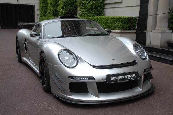 RUF CTR3 sale 0 600x400 at Virtually New RUF CTR3 Spotted for Sale
