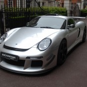 RUF CTR3 sale 1 175x175 at Virtually New RUF CTR3 Spotted for Sale