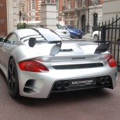 RUF CTR3 sale 2 175x175 at Virtually New RUF CTR3 Spotted for Sale