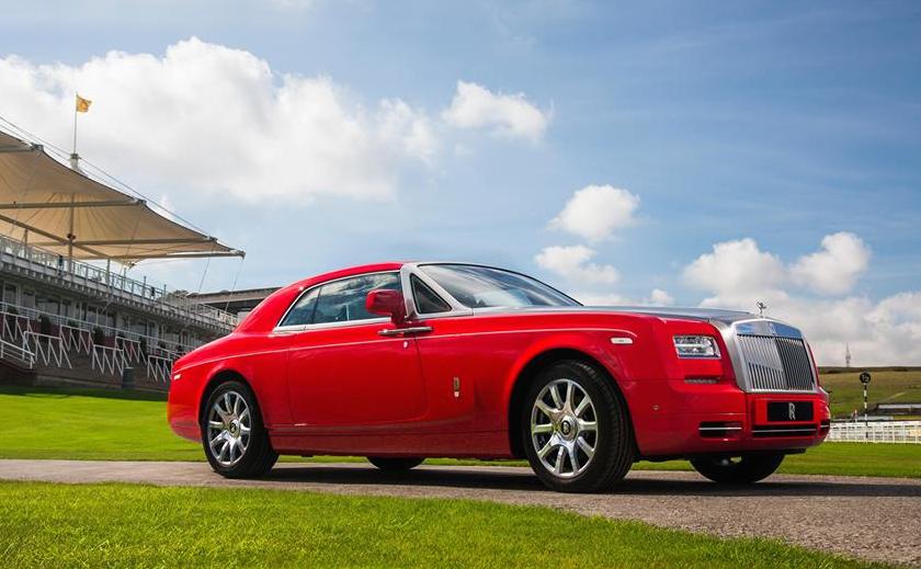 Rolls Royce Al Adiyat 0 at Rolls Royce Al Adiyat Collection Introduced