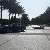 Sulayem Mercedes CLK GTR 5 175x175 Sulayem Mercedes CLK GTR 5 175x175 at Bin Sulayem’s Mercedes CLK GTR Spotted in Dubai