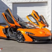 Tarocco Orange McLaren P1 1 175x175 at Spotlight: Tarocco Orange McLaren P1
