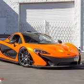 Tarocco Orange McLaren P1 2 175x175 at Spotlight: Tarocco Orange McLaren P1