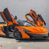 Tarocco Orange McLaren P1 5 175x175 at Spotlight: Tarocco Orange McLaren P1