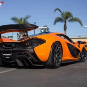 Tarocco Orange McLaren P1 8 175x175 at Spotlight: Tarocco Orange McLaren P1