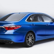 Toyota Camry SE 2 175x175 at Special Edition Toyota Camry and Corolla Unveiled