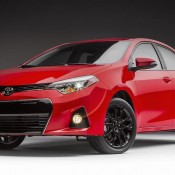 Toyota Corolla SE 1 175x175 at Special Edition Toyota Camry and Corolla Unveiled