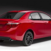 Toyota Corolla SE 2 175x175 at Special Edition Toyota Camry and Corolla Unveiled