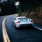 White Porsche Carrera GT 17 175x175 at Gallery: White Porsche Carrera GT on HRE Wheels