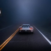 White Porsche Carrera GT 18 175x175 at Gallery: White Porsche Carrera GT on HRE Wheels