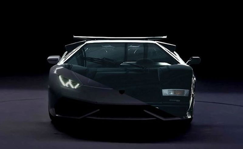 dmc huracan countach at Countach Inspired DMC Huracan Teased for GMS