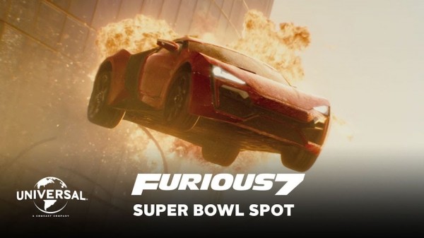 furious 7 super bowl 600x337 at Fast and Furious 7 Super Bowl Trailer