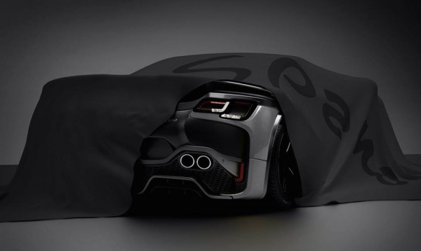 gta spano teaser 1 600x358 at Geneva Preview: New GTA Spano