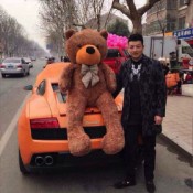 lambo teddy bear 3 175x175 at Teddy Bear on Lamborghini Has Become a Trend!
