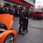 lambo teddy bear 4 175x175 at Teddy Bear on Lamborghini Has Become a Trend!