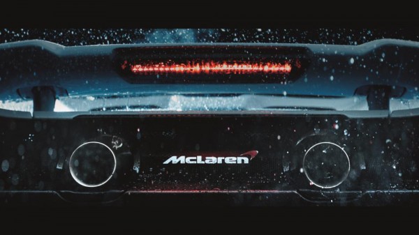mclaren 675lt teaser 600x337 at McLaren 675LT: Further Details Revealed