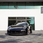 991 turbo HRE 1 175x175 at Porsche 991 Turbo Becomes Art with HRE Wheels