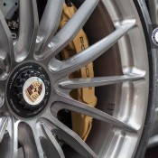 991 turbo HRE 2 175x175 at Porsche 991 Turbo Becomes Art with HRE Wheels