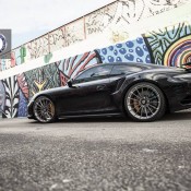 991 turbo HRE 3 175x175 at Porsche 991 Turbo Becomes Art with HRE Wheels