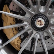 991 turbo HRE 5 175x175 at Porsche 991 Turbo Becomes Art with HRE Wheels