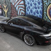 991 turbo HRE 6 175x175 at Porsche 991 Turbo Becomes Art with HRE Wheels