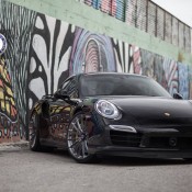 991 turbo HRE 8 175x175 at Porsche 991 Turbo Becomes Art with HRE Wheels
