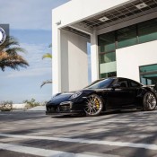 991 turbo HRE 9 175x175 at Porsche 991 Turbo Becomes Art with HRE Wheels